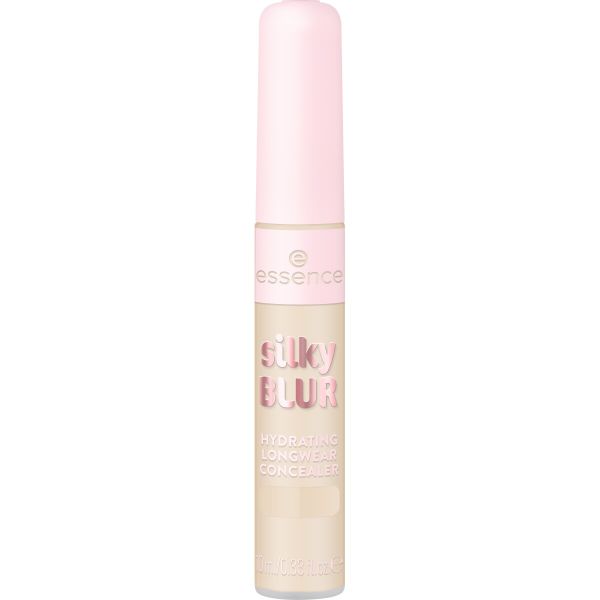 essence silky BLUR HYDRATING LONGWEAR CONCEALER