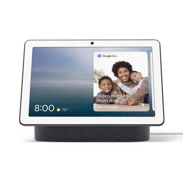 Google - Home/ Nest Hub Max - Charcoal (Parallel Import)