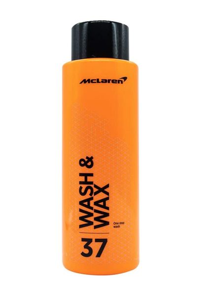 McLaren Wash &amp; Wax - 500ml