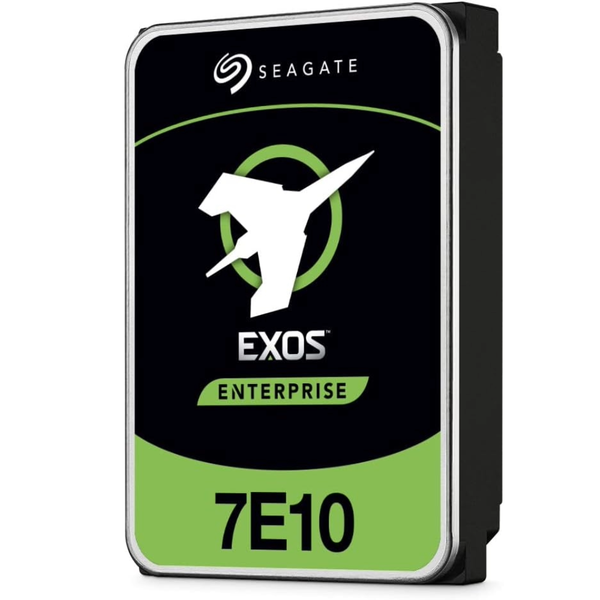 Seagate Enterprise 2TB HDD 3.5" SATA III Internal Hard Drive