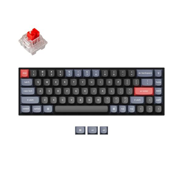 Keychron K6 Pro Wireless RGB Mechanical Keyboard