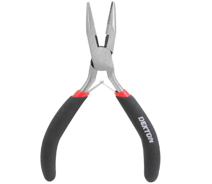 Dekton Mini Long Nose Pliers