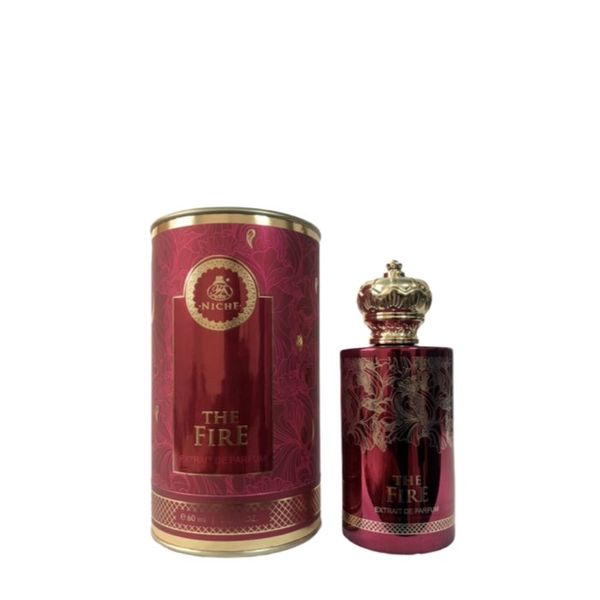 Niche The Fire Extrait De Parfum 60ml
