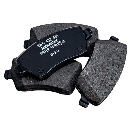 Renault Clio 4 Gt Line Front Brake Pads Set Buy Online In South Africa Takealot Com