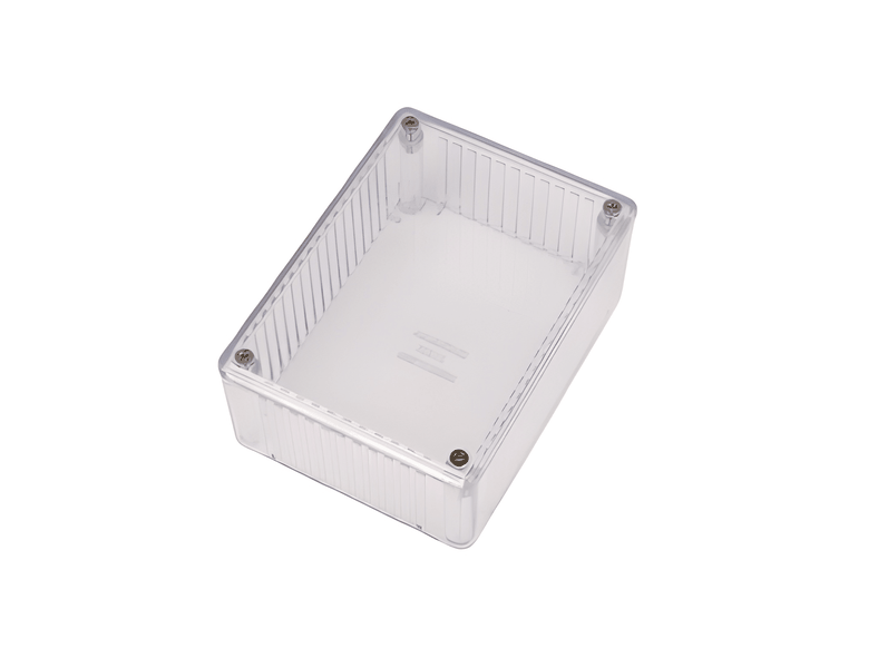 1591ST Translucent Polycarbonate Enclosure 109x81x41mm IP54 Project Box