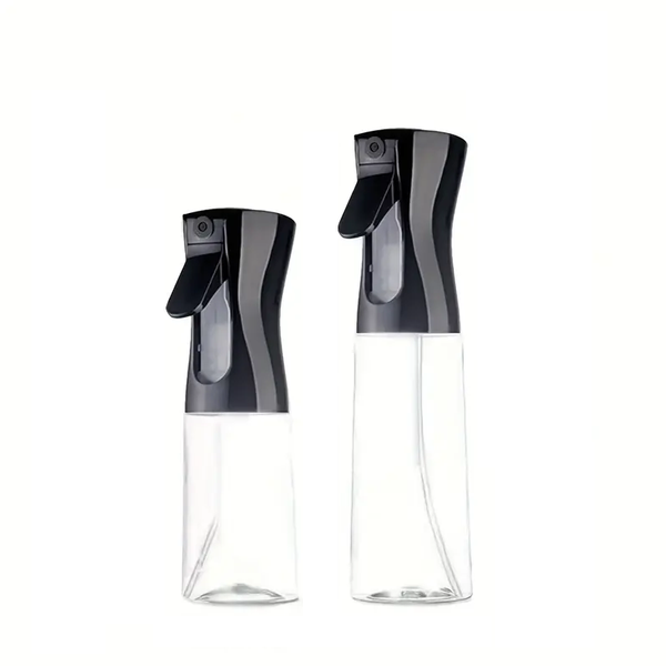 Oil Spray Bottle 200ml + 300ml Set