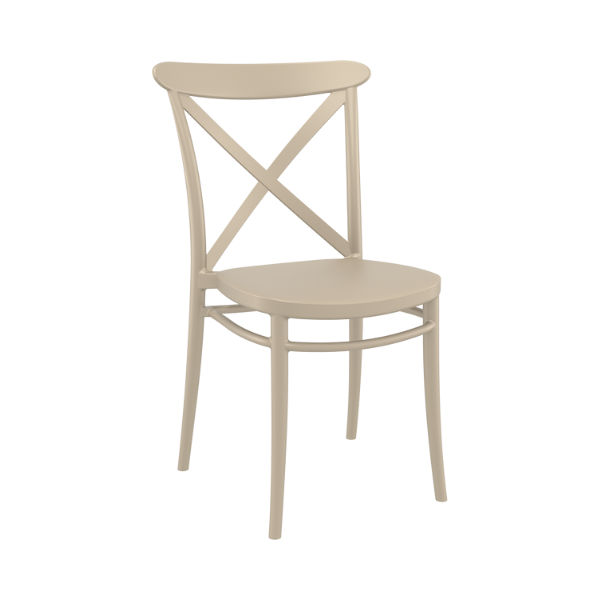 Siesta Exclusive Patio Cross Chair