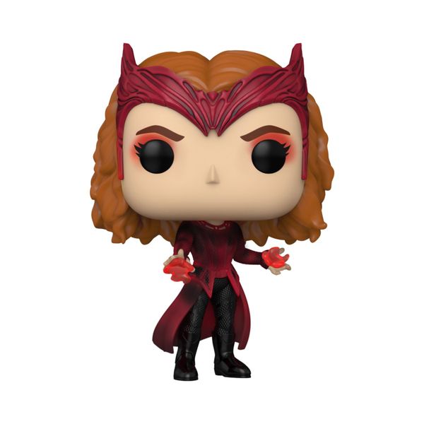 Funko Pop! Marvel Studios: Doctor Strange - Scarlet Witch