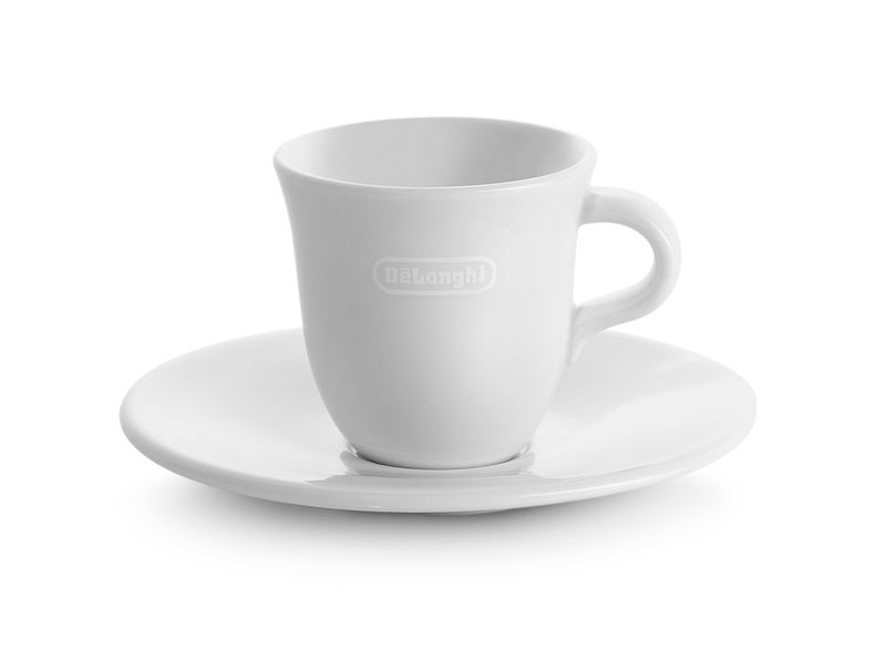 Delonghi - Ceramic Espresso Cups 70ml - DLSC308