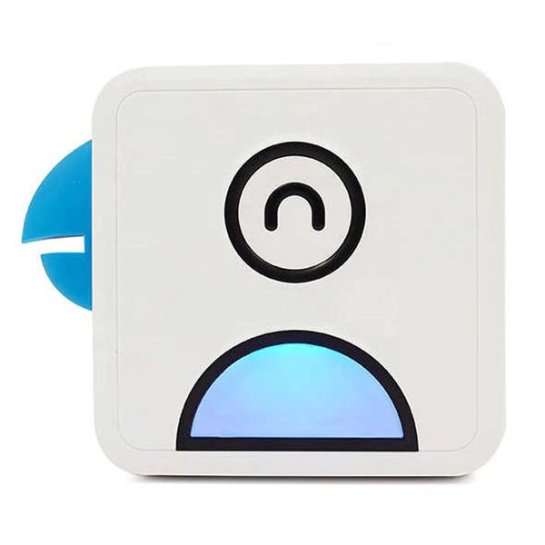PoooliPrint Mini Portable Printer- Blue (200 DPI)