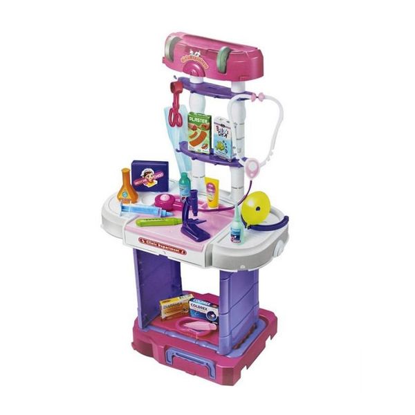 Little Doctor Toy Set -W087