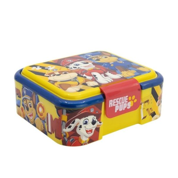 Paw Patrol Supreme Lunch Box with Compartments