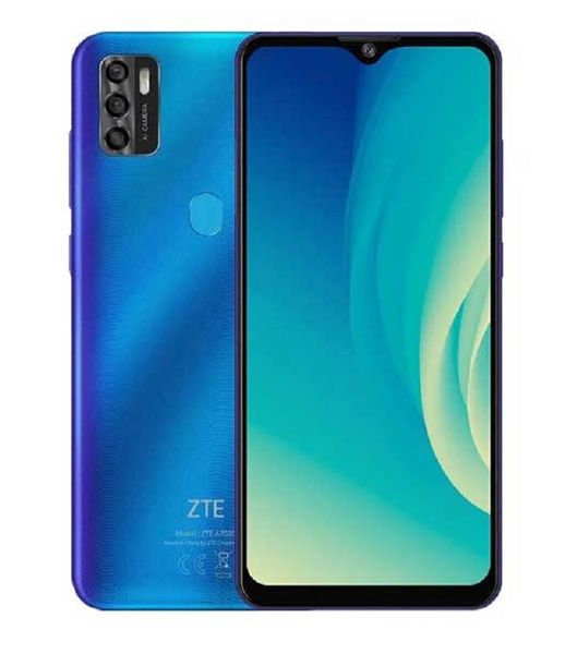 ZTE Blade A7s 2020 64GB Dual Sim - Blue