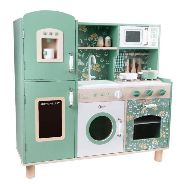 Classic World Pretend &amp; Play Vintage Kitchen
