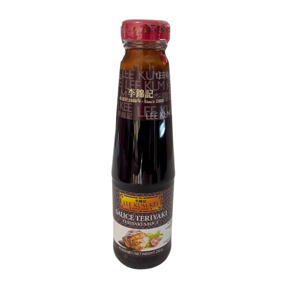 Lee Kum Kee Teriyaki Sauce 250g - Authentic Japanese Cooking Marinade