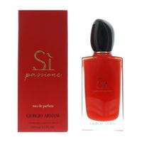 Armani si passione red maestro hotsell