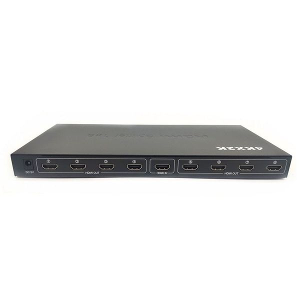 8 Port HDMI Splitter