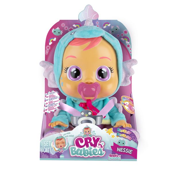 Cry Babies Fantasy Nessie