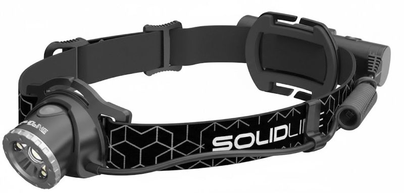 Solidline SH6R Headlamp
