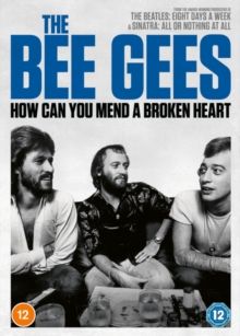 Bee Gees: How Can You Mend a Broken Heart(DVD)