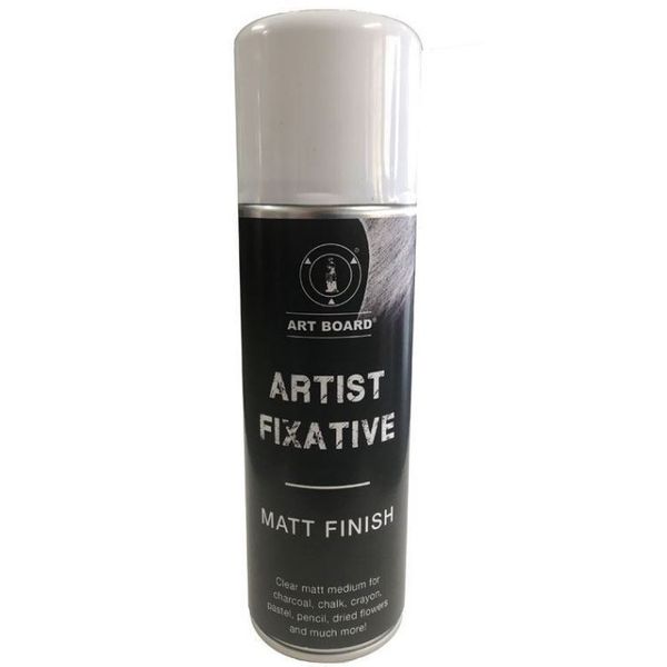 Art Board Art board fixative spray 200ml