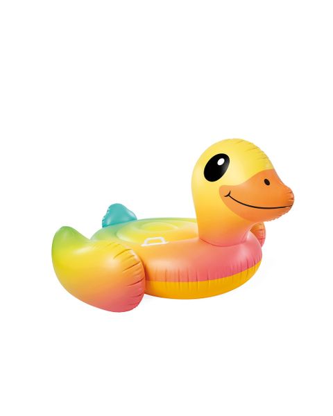 Intex - Ride-On Yellow Duck