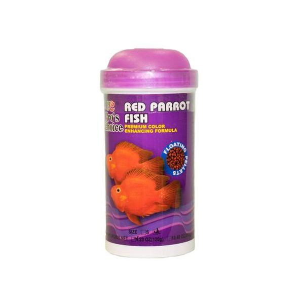 Pro's Choice Red Parrot Pellet Large 120g