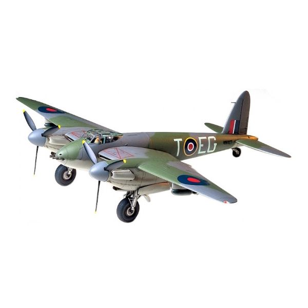 Tamiya 1/48 DeHavilland Mosquito FB MkVI Plane Plastic Model Kit