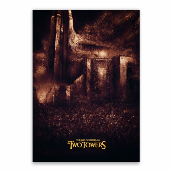 Battle Of Helm's Deep Poster - A1