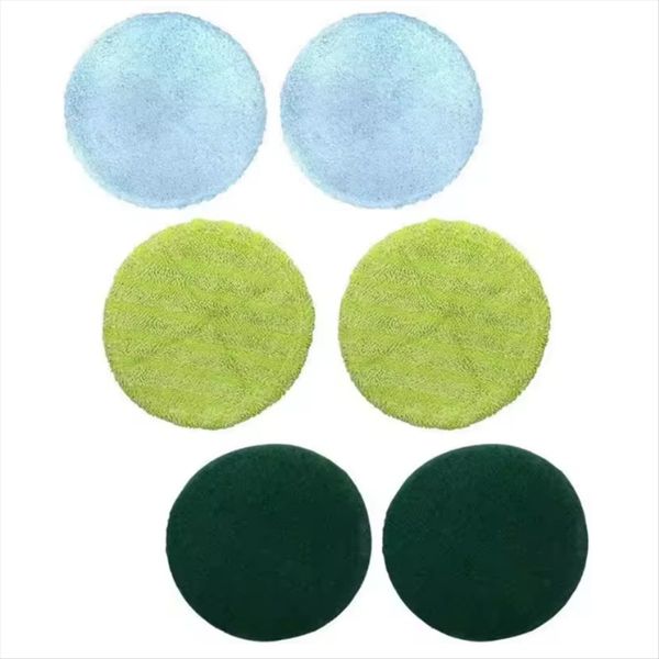 Household Automatic Wiping Machine Electric Mop Handheld Charging Cleaning