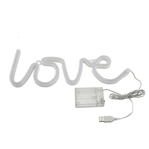 Decorative Love Neon Sign Lamp