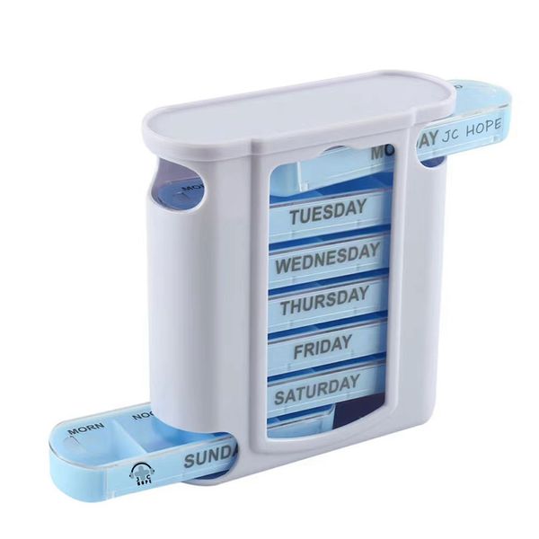Weekly Pill Organizer