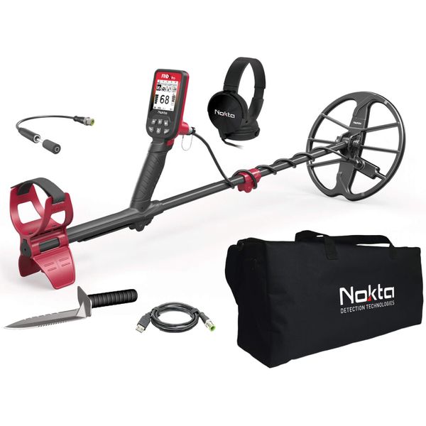 Nokta FindX Pro Metal Detector