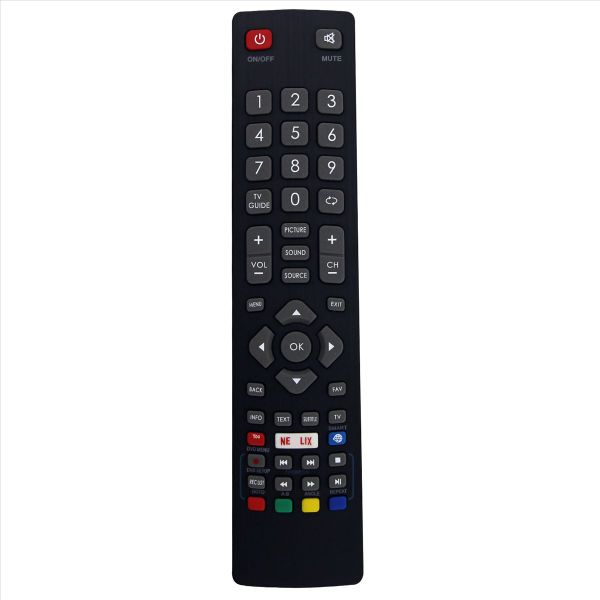 /RMC/0008 -2098 Remote for HD Freeview TV BLFRMCO008