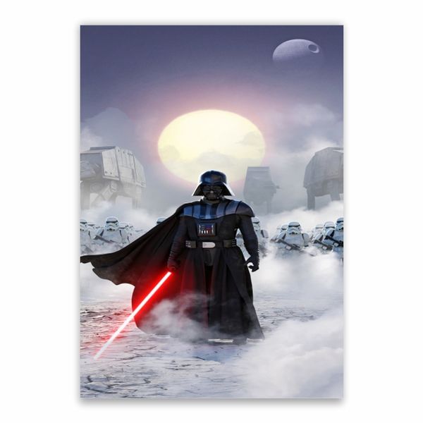 Darth Vader Poster - A1