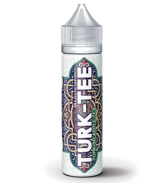 Majestic Vapor Original Series Turk-Tee 0mg 60ml Vape Liquid