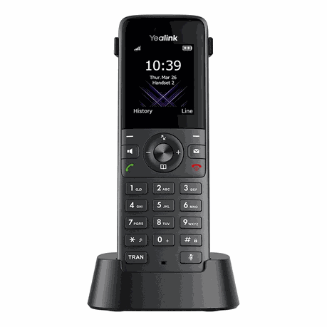 Yealink W73P. High Performance VoIP/SIP DECT Cordless Phone, Shop Today.  Get it Tomorrow!