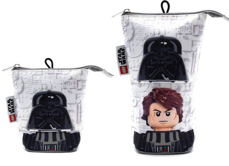 LEGO Star Wars - Darth Vader and Anakin Skywalker Pop Up Pencil Case
