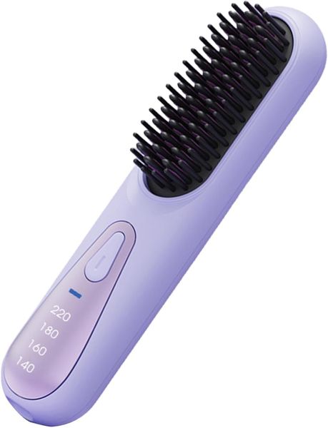 Hair Straightener Styling Comb