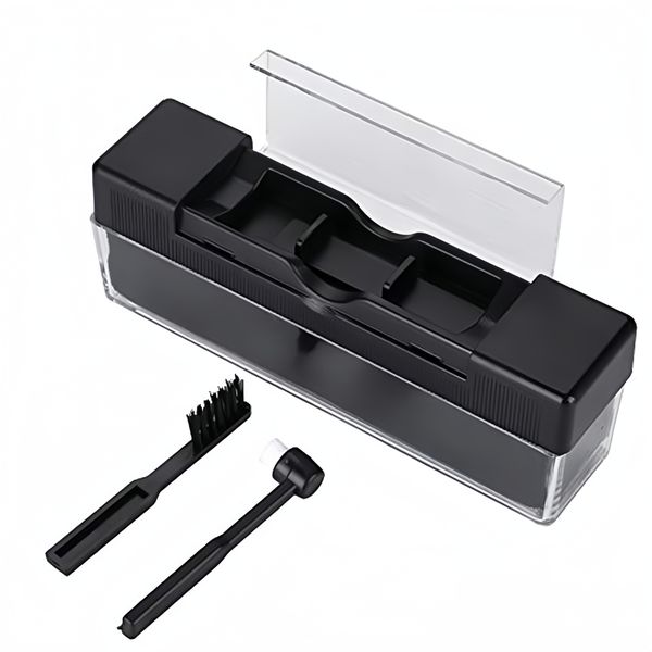 Record Cleaning Brush Vinyl Record Remover Anti- Static Record