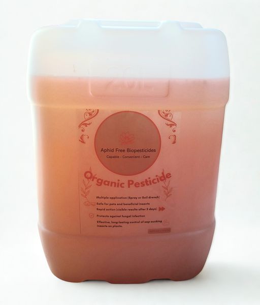 Aphid Free Biopesticides Organic Pesticide 20-L
