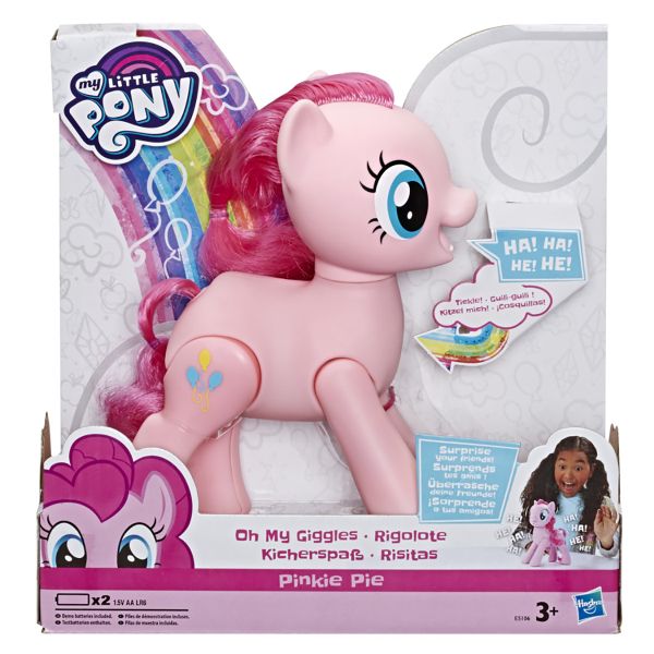 My Little Pony Feature Pinkie Pie
