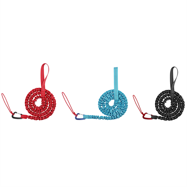 3 Pcs Bicycle Tow Rope Bicycle Traction Rope