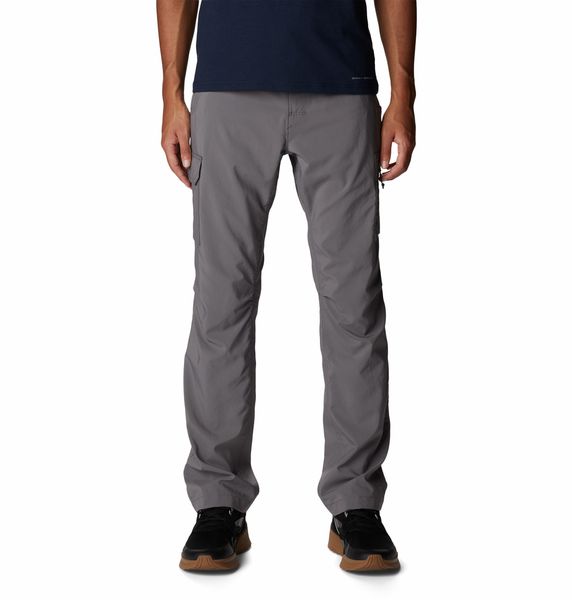 Columbia Men's Silver Ridge Utility Pants - City Grey