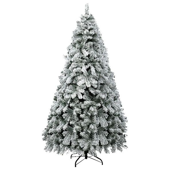 Canadian Snow-flocked For Christmas Tree
