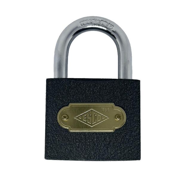 Esco Padlock Iron 50Mm Blister