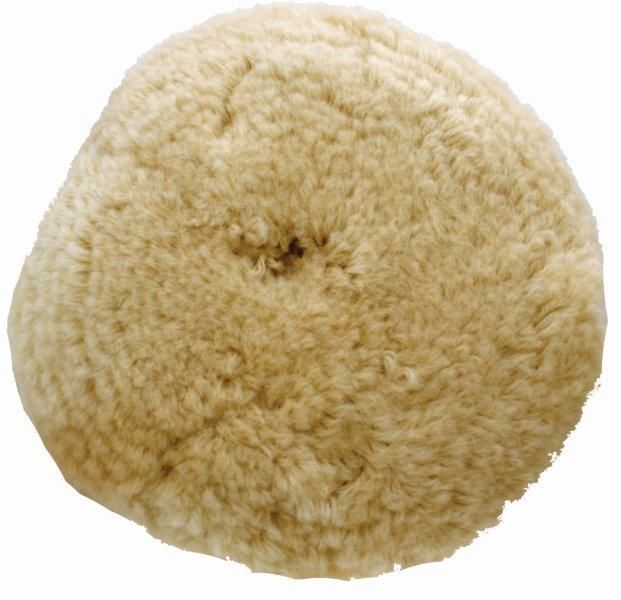 Tork Craft - Polishing Bonnet Wool Hook And Loop