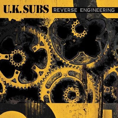 Reverse Engineering (Vinyl / 12" Album Coloured Vinyl)