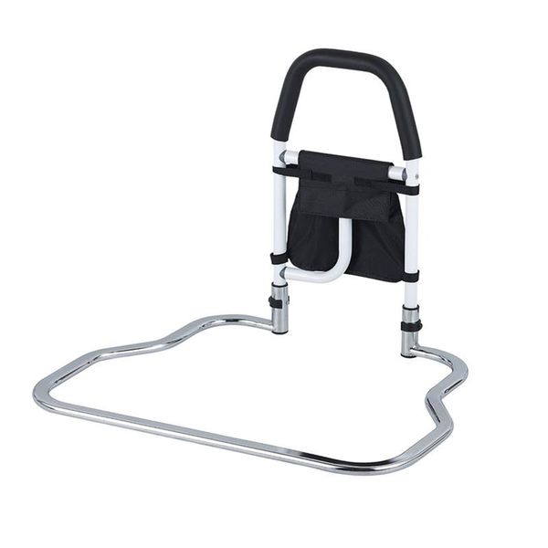 Simple and Portable Adult Get up Bed Armrest Fence