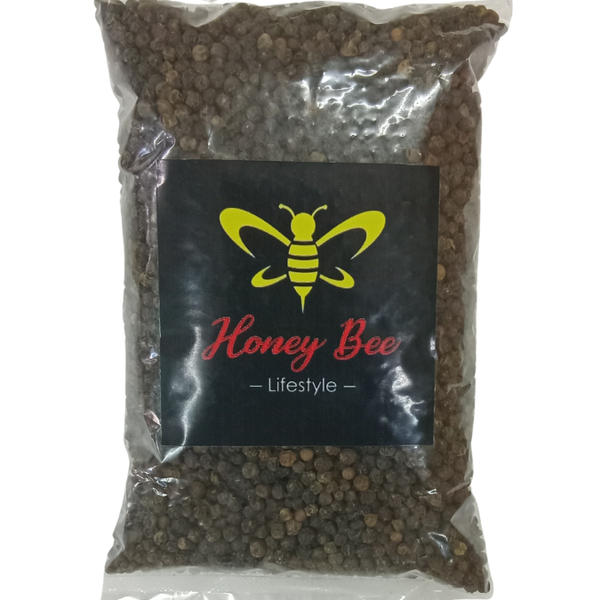 Whole Black Pepper 250g - HBL